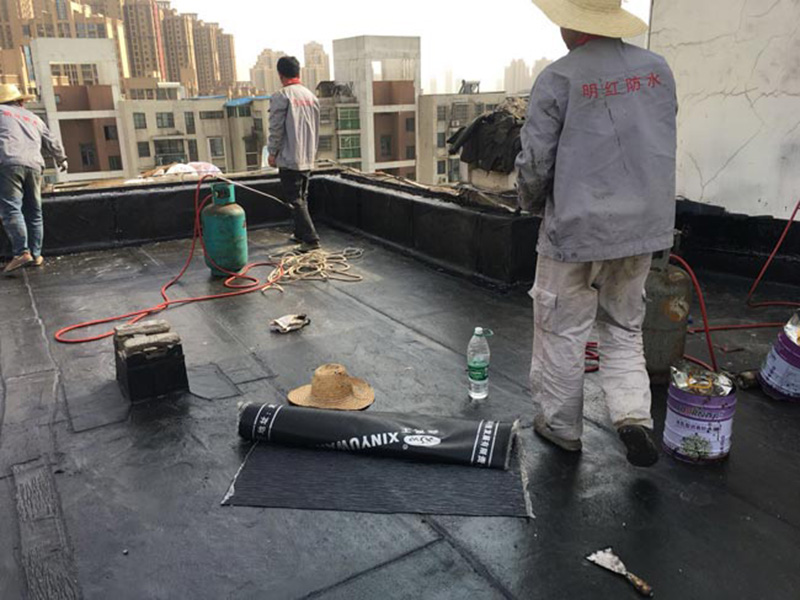 屋面防水