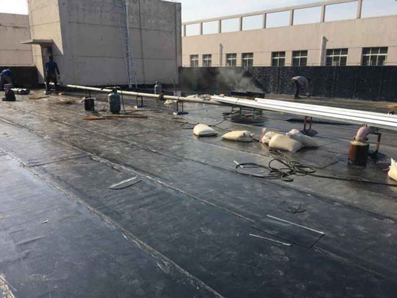 屋面防水