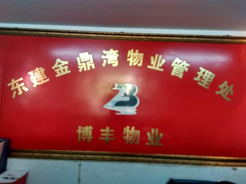 東建金鼎小區防水公共維修基金項目