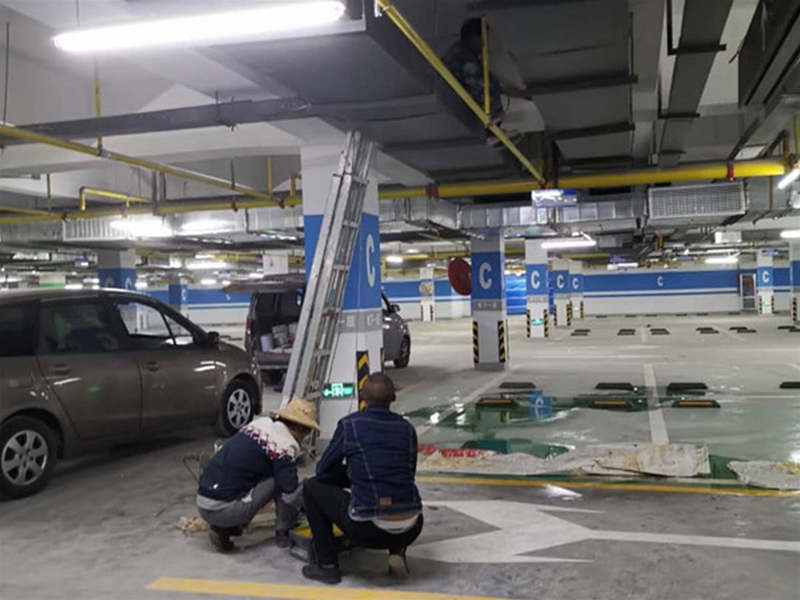 地下室防水灌漿補漏